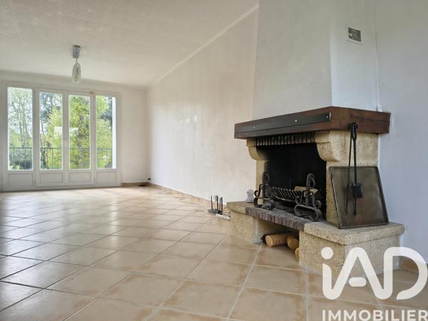 Maison à vendre 8 pièces 158 m² Saint-Arnoult-en-Yvelines