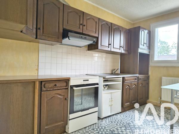 Maison à vendre 8 pièces 158 m² Saint-Arnoult-en-Yvelines