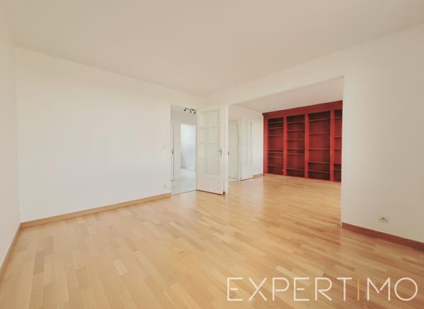 Le Vésinet (78110) Très bel appartement traversant et sans vis-à-vis - 84m2