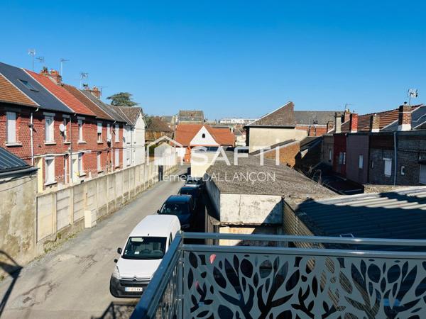 À DÉCOUVRIR EXCLUSIVEMENT CHEZ SAFTI – ENSEMBLE IMMOBILIER RARE & À FORT POTENTIEL – PERMIS DE CONSTRUIRE ACCEPTÉ !