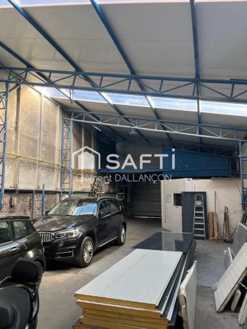 À DÉCOUVRIR EXCLUSIVEMENT CHEZ SAFTI – ENSEMBLE IMMOBILIER RARE & À FORT POTENTIEL – PERMIS DE CONSTRUIRE ACCEPTÉ !