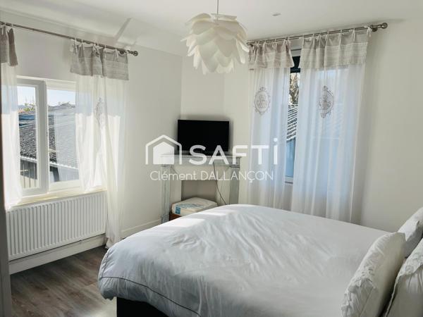 À DÉCOUVRIR EXCLUSIVEMENT CHEZ SAFTI – ENSEMBLE IMMOBILIER RARE & À FORT POTENTIEL – PERMIS DE CONSTRUIRE ACCEPTÉ !