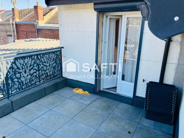 À DÉCOUVRIR EXCLUSIVEMENT CHEZ SAFTI – ENSEMBLE IMMOBILIER RARE & À FORT POTENTIEL – PERMIS DE CONSTRUIRE ACCEPTÉ !