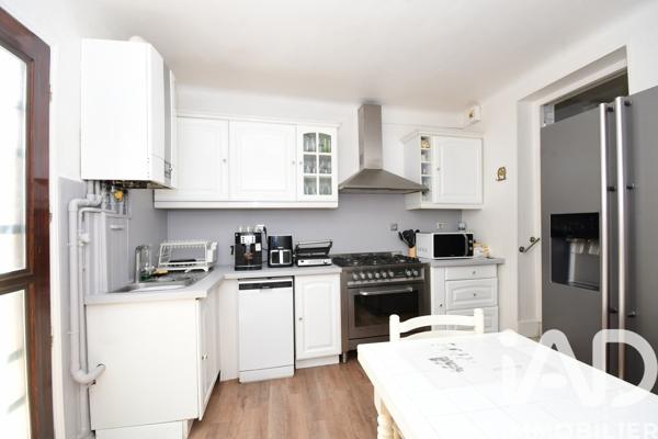 Maison à vendre 4 pièces 67 m² Vénissieux