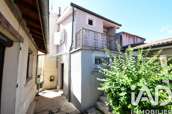 Maison à vendre 4 pièces 67 m² Vénissieux