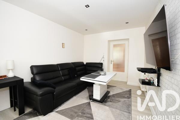 Maison à vendre 4 pièces 67 m² Vénissieux