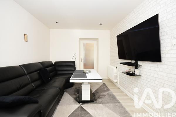Maison à vendre 4 pièces 67 m² Vénissieux