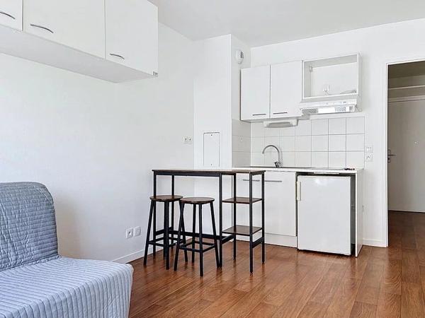 Location Appartement 1 pièces 22 m2 à Nanterre