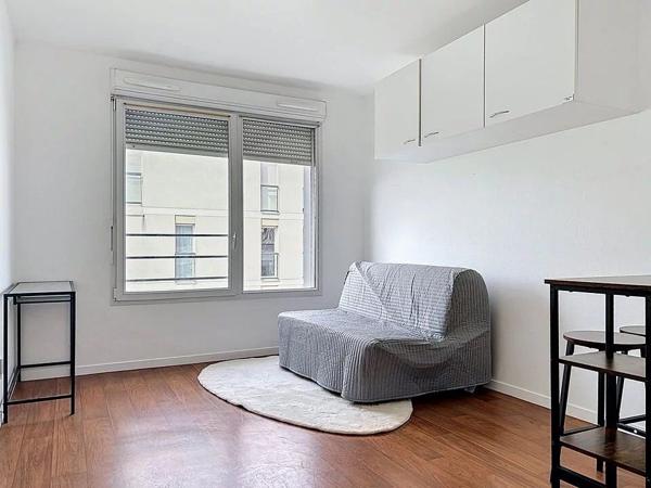 Location Appartement 1 pièces 22 m2 à Nanterre