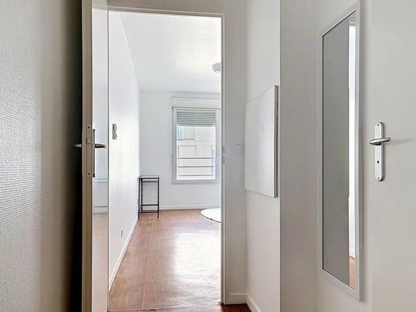Location Appartement 1 pièces 22 m2 à Nanterre