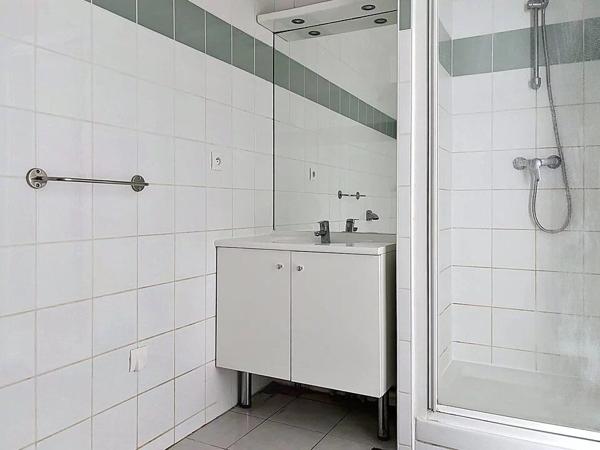 Location Appartement 1 pièces 22 m2 à Nanterre