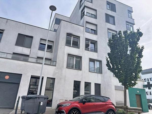 Location Appartement 1 pièces 22 m2 à Nanterre