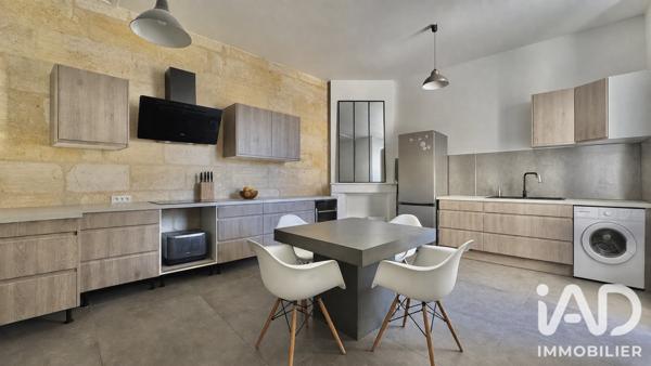 Appartement à vendre 3 pièces 83,81 m² Bordeaux
