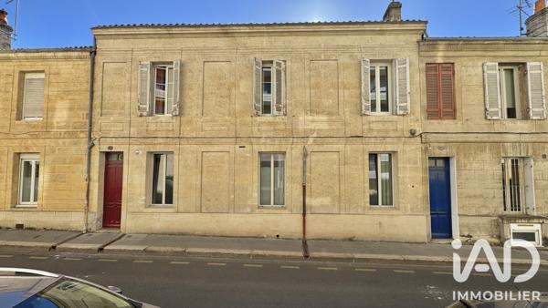 Appartement à vendre 3 pièces 83,81 m² Bordeaux