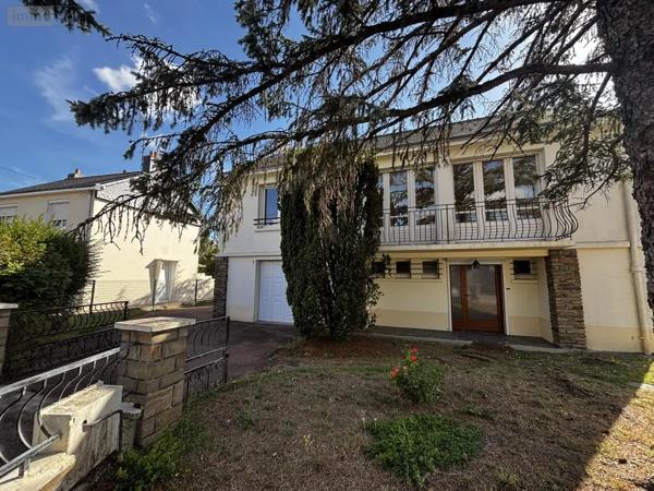 Achat - Maison Montoir-de-Bretagne 44550 5 pièces 127 m 2 757 m 2