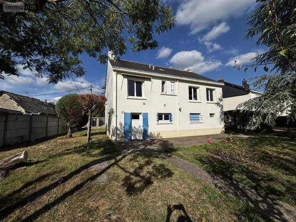 Achat - Maison Montoir-de-Bretagne 44550 5 pièces 127 m 2 757 m 2