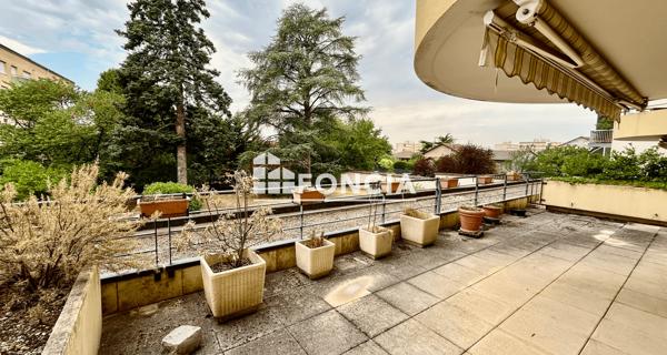 Location Appartement 3 pièces 83.36 m² - Bron 69500