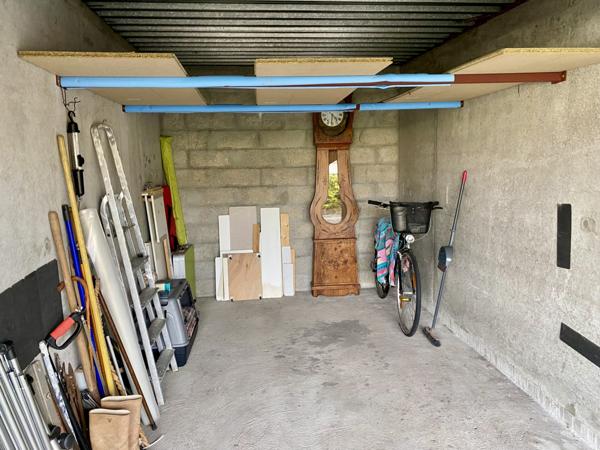 GARAGE – LE ROCHELLE – ENTREE DE VILLE