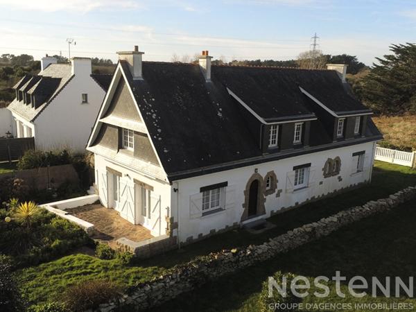 Saint-Pierre-Quiberon - Vente maison de 200 m² au calme