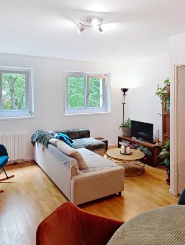 EXCLUSIVITE À vendre : Appartement 3 pièces 74,58 m² à Rambouillet proche gare balcon et parking