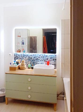 EXCLUSIVITE À vendre : Appartement 3 pièces 74,58 m² à Rambouillet proche gare balcon et parking