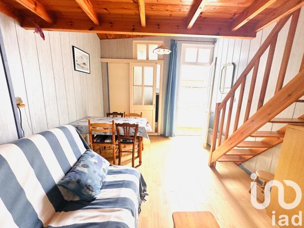 Appartement à vendre 2 pièces 21 m² Les Sables-d'Olonne