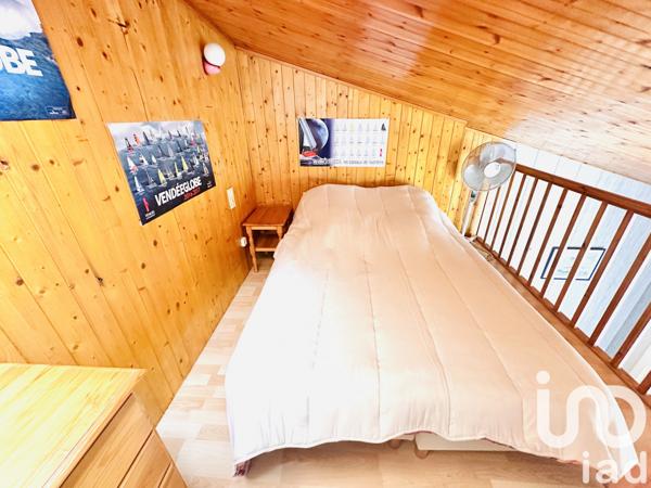 Appartement à vendre 2 pièces 21 m² Les Sables-d'Olonne