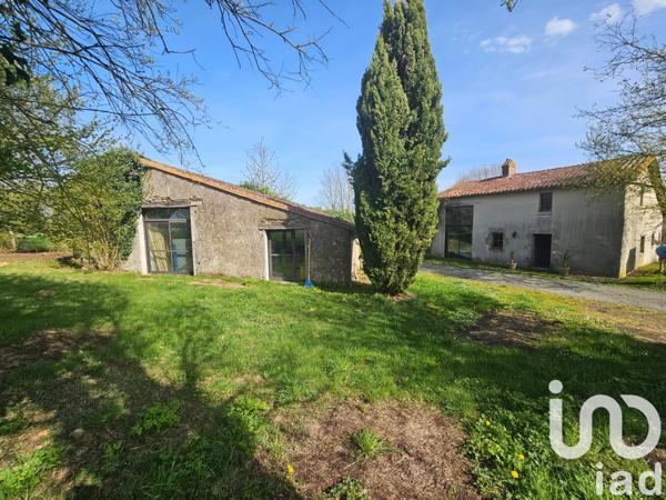 Maison à vendre 5 pièces 111 m² Montréverd