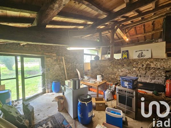 Maison à vendre 5 pièces 111 m² Montréverd