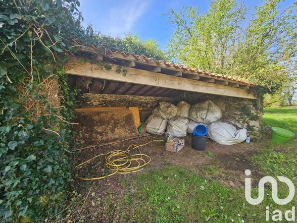 Maison à vendre 5 pièces 111 m² Montréverd