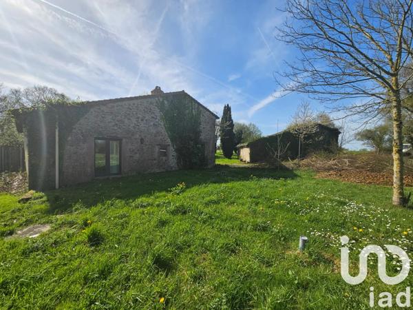 Maison à vendre 5 pièces 111 m² Montréverd