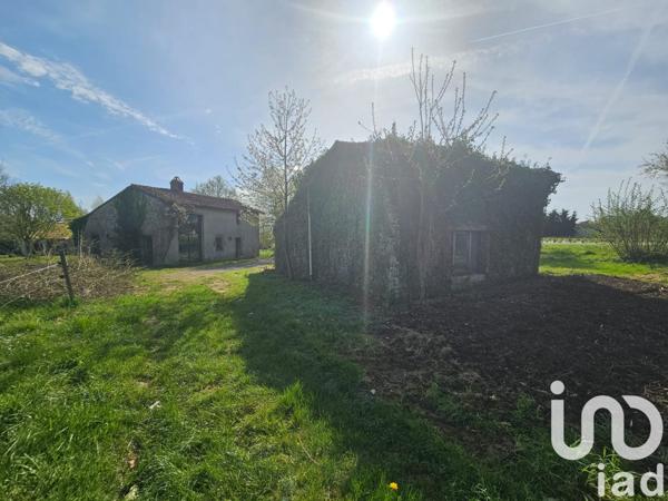 Maison à vendre 5 pièces 111 m² Montréverd