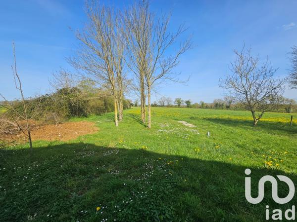 Maison à vendre 5 pièces 111 m² Montréverd