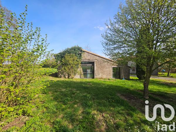 Maison à vendre 5 pièces 111 m² Montréverd