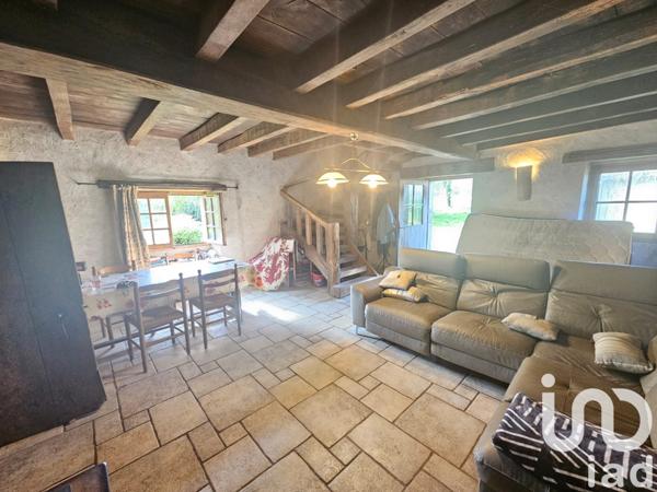 Maison à vendre 5 pièces 111 m² Montréverd