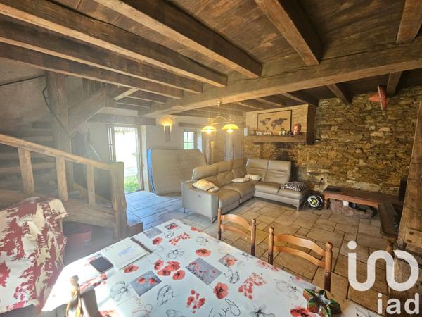 Maison à vendre 5 pièces 111 m² Montréverd
