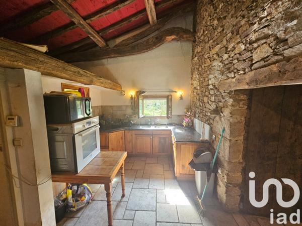 Maison à vendre 5 pièces 111 m² Montréverd