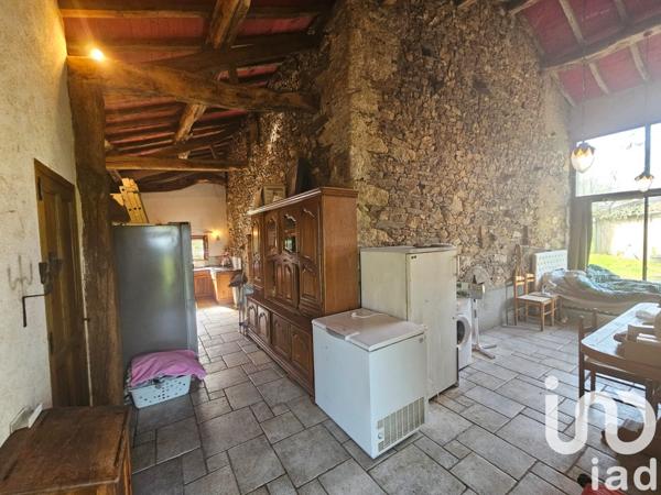 Maison à vendre 5 pièces 111 m² Montréverd