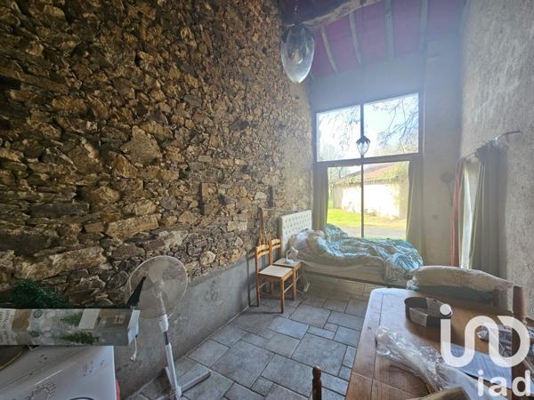 Maison à vendre 5 pièces 111 m² Montréverd