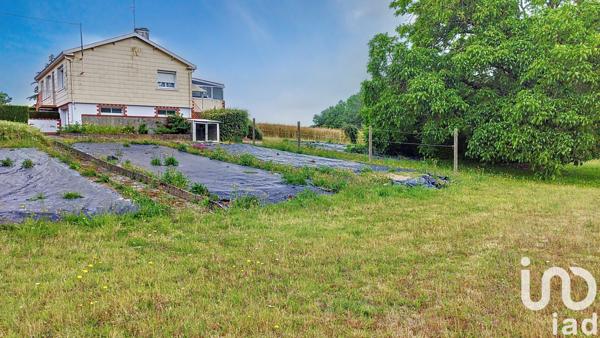 Maison à vendre 