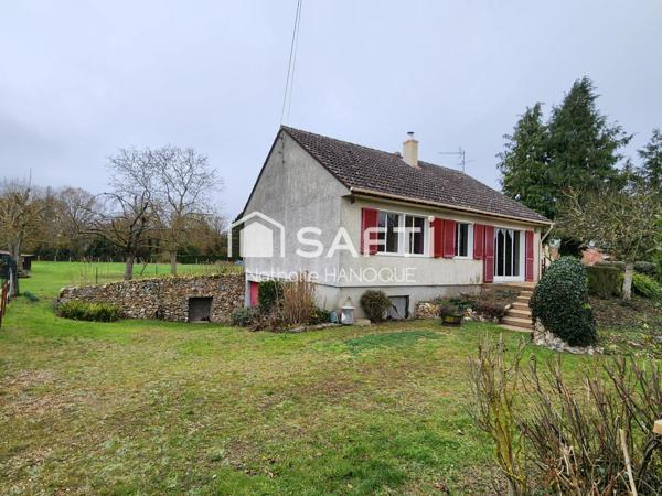 Maison fonctionnelle /Lumineuse