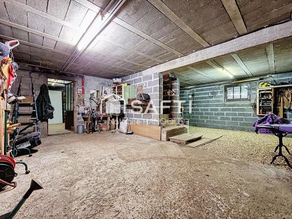 Maison fonctionnelle /Lumineuse