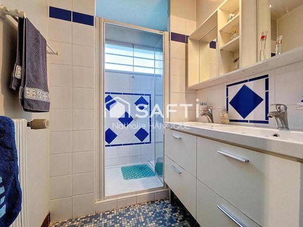 Maison fonctionnelle /Lumineuse