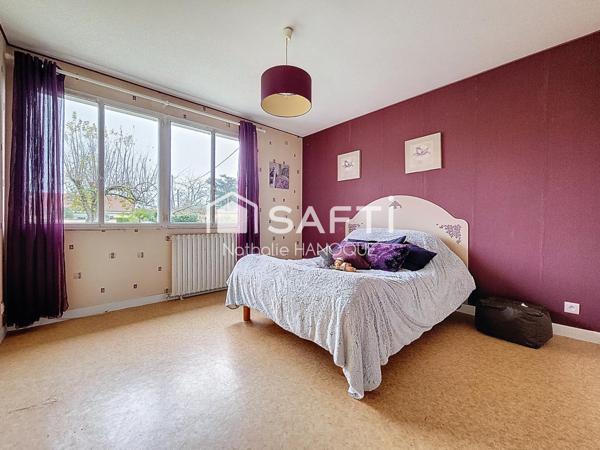 Maison fonctionnelle /Lumineuse