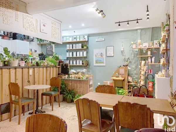 Boutique/Local commercial à vendre 34 m² Moret-Loing-et-Orvanne