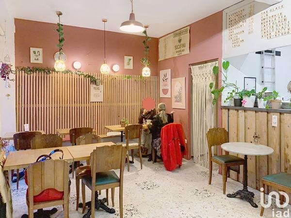 Boutique/Local commercial à vendre 34 m² Moret-Loing-et-Orvanne