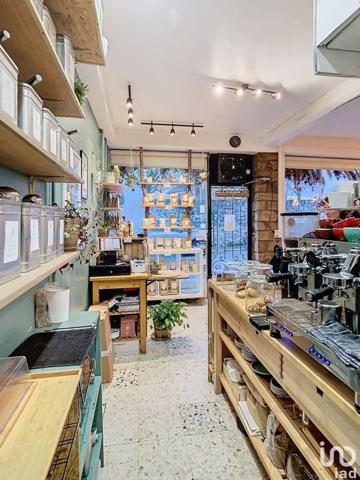 Boutique/Local commercial à vendre 34 m² Moret-Loing-et-Orvanne