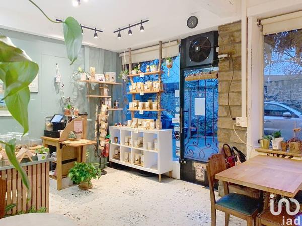 Boutique/Local commercial à vendre 34 m² Moret-Loing-et-Orvanne