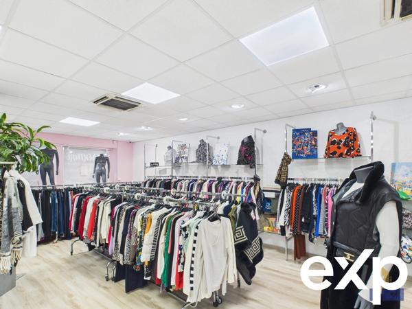 EMPLACEMENT STRATEGIQUE LOCAL COMMERCIAL