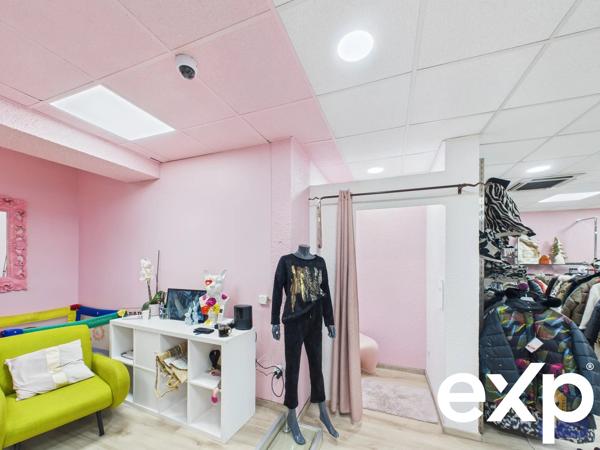 EMPLACEMENT STRATEGIQUE LOCAL COMMERCIAL